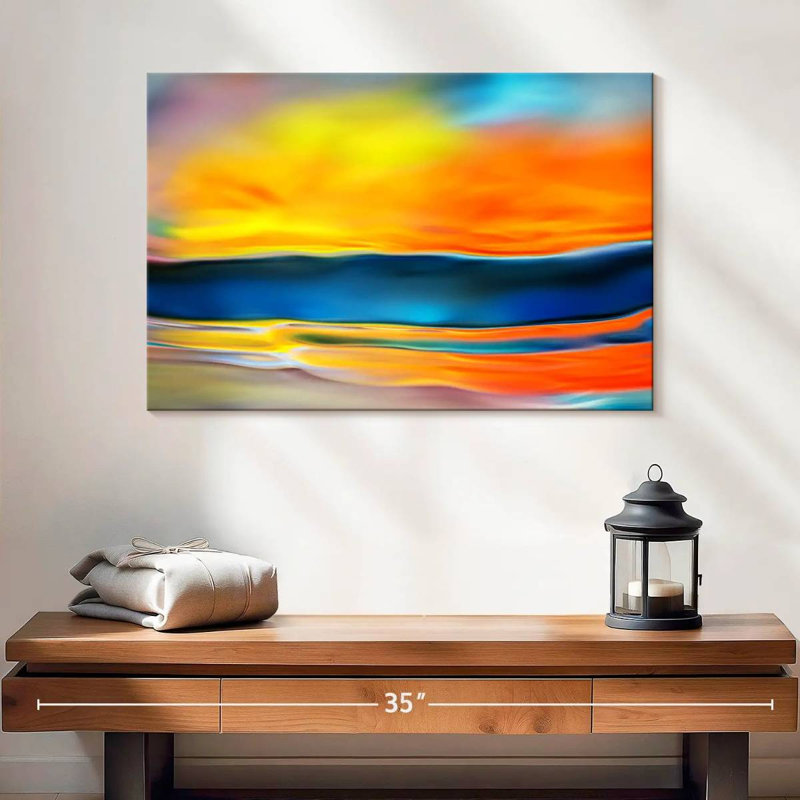 Couleurs Avery The River, H 16 po x l 24 po