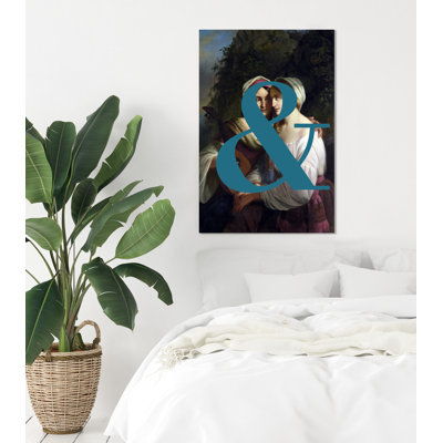 No Frame Print on Plastic / Acrylic