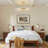 Jackeline 9 - Light 23.26'' Modern Glam Wagon Wheel Crystal Semi Flush Mount-1416974065