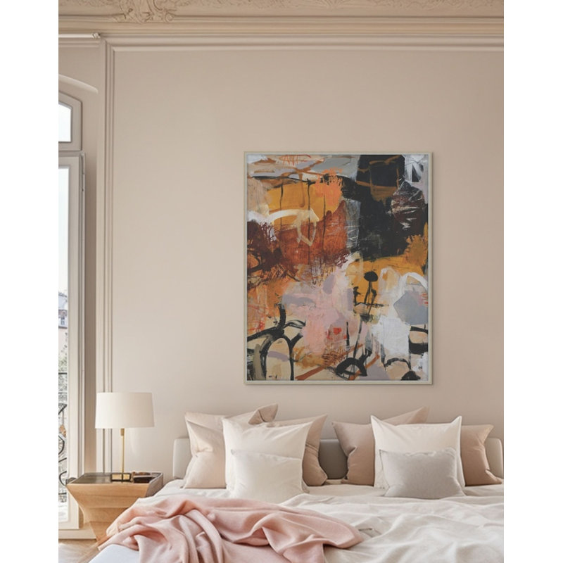 Soulful Sonnets 2 Print, 29.25" H x 23.25" W