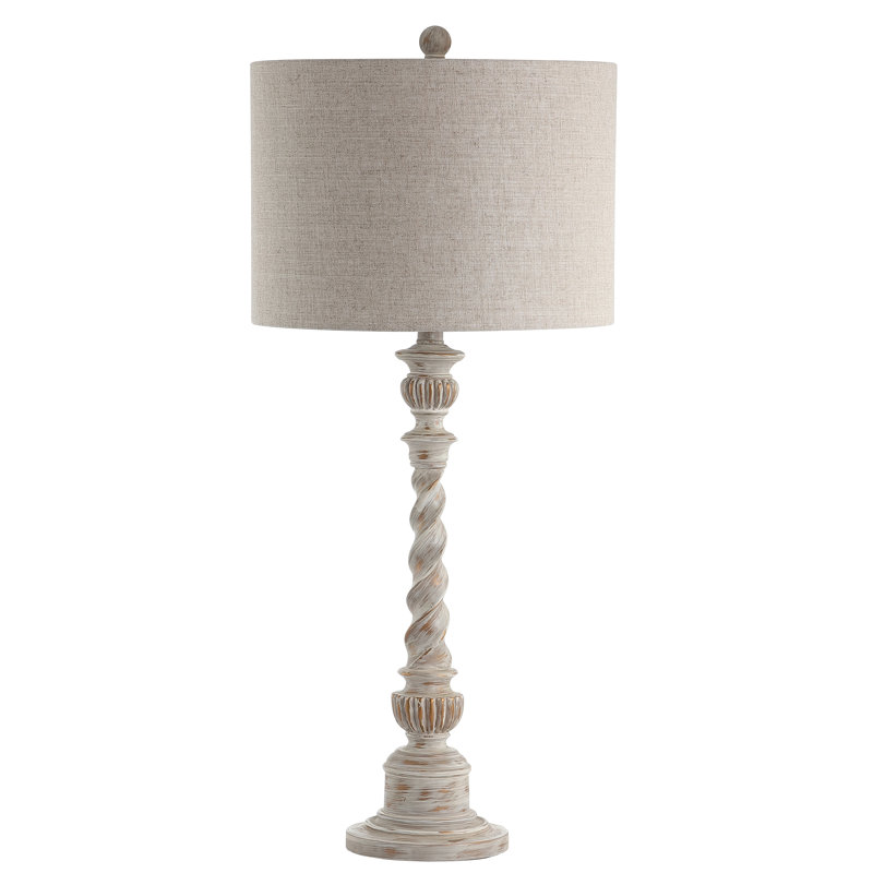 Sylvania Resin Table Lamp
