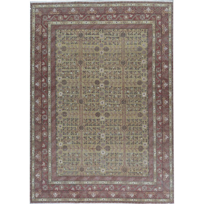 Greenwich One-of-a-Kind 10' X 14' Area Rug