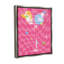 «Groovy Cocktail Pattern Floater Frame» par Lil 'Rue sur toile-916360633-916360614