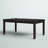 Adler Solid Wood Base Dining Table