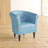 Liam Upholstered Barrel Chair