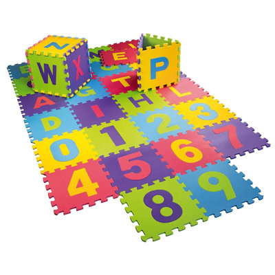 Bermudez 60cm L Interlocking Foam Playmat