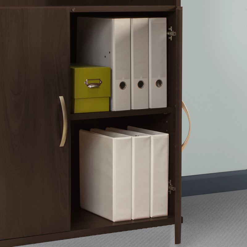 Bibliothèque standard Office 500, Cerise mocha