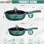 4 - Piece Aluminum Cookware Set-120009029