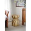 Table d'appoint D14x18,5 "Gold Magnesium