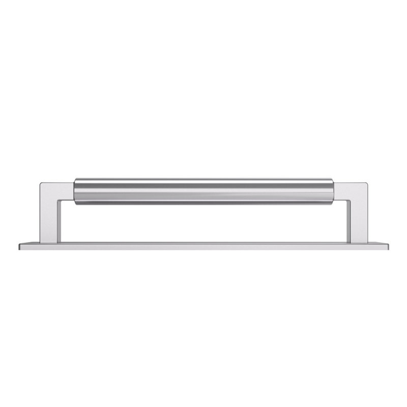 4927 Contemporary Back Plate, Polished Chrome