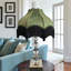 Vera Victorian Velvet Lamp Shade-473967785