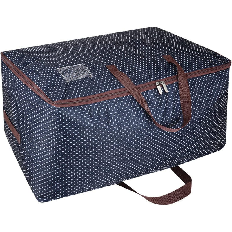 Brayden Studio Fabric Storage Bag