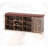 Upholstered Storage Bench-1265242057