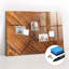 Magnetic Glass Dry Erase Board