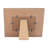 Destinyrose Dark Brown Wood Matte Picture Frame