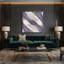 Art abstrait sur toile 23 formes abstraites-1826422032