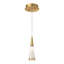 Malabar 1 - Light LED Pendant