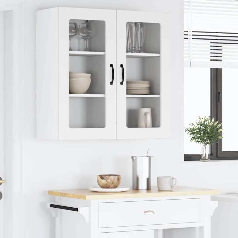 Vidaxl Oven Cabinet Kitchen Cabinet Oven Unit Oven Base Unit Engineered Wood, White