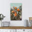 «Blooming Saguaro Cactus Southwest» sur toile-99543098