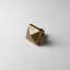 Pyramid Bronze Square Knob-71050062