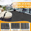 Carreaux de terrasse en plastique emboîtables-113414272