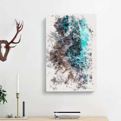Beach Dreams - Wrapped Canvas