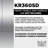KUCHT 36 in. Width 19.8 cu ft. Built-In Bottom Freezer Refrigerator in Custom Panel Ready, Counter Depth