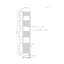 Desdemona Straight Towel Rail Heated Towel Rails-1176914514-1176914540