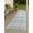 Bully Plaid Non-Slip Outdoor Rug-1414549544