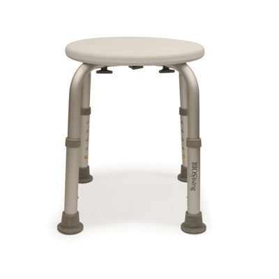 Chaise de douche ajustable