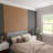Rakaia Adjustable Wood Decorative Slat Wall Panel Kit-94559129-94559127