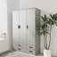 Retonia Manufactured Wood Wardrobe-1888895417