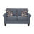 Max Round Arms Loveseat-288184610