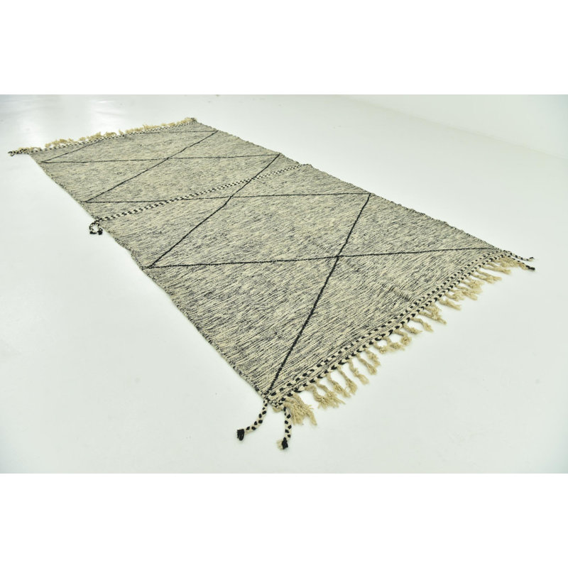 Tapis ivoire Julian
