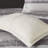 Comforter Purple King - 7 Piece Luxury Bedding Style