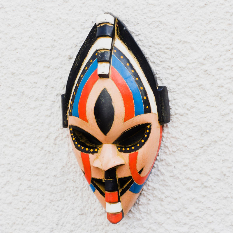Handmade Solid Wood Wall Decor