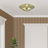 Roverta Steel Semi-Flush Sconce/Wall Sconce-105994156-105994157