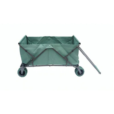 Chariot utilitaire pliable tout terrain Xl