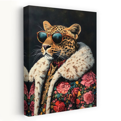 Cool Cat II, art contemporain