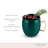 Emerald Moscow Mule Mug