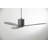 LeatherLuxe 54'' Ceiling Fan with LED Lights-56086112-56086110-56086100