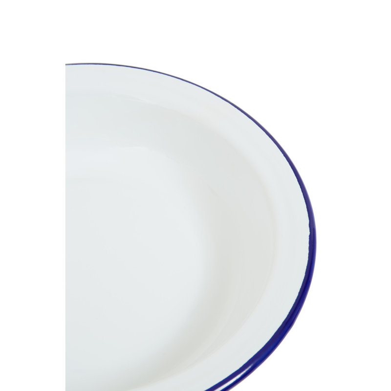 Breakwater Bay Condit Round Carbon Steel Baker Bakeware