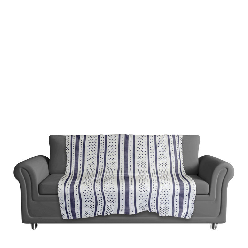 Hand Woven Throw Blanket