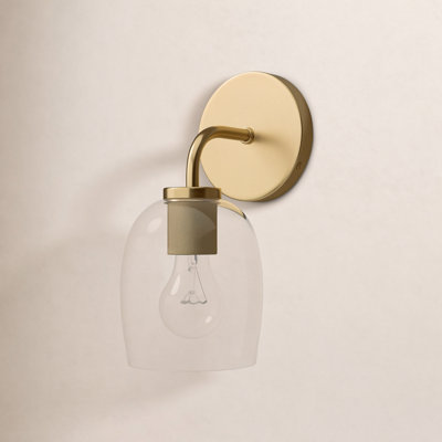 Avelin Dimmable Bath Sconce