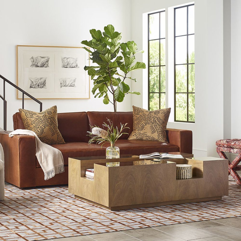 Plateau Cocktail Table