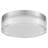     Sunspot LED Flush Mount for Indoor/Outdoor Use, 3-CCT Selectable, Dimmable, Ceiling or Wall Mount-119307571-119307574