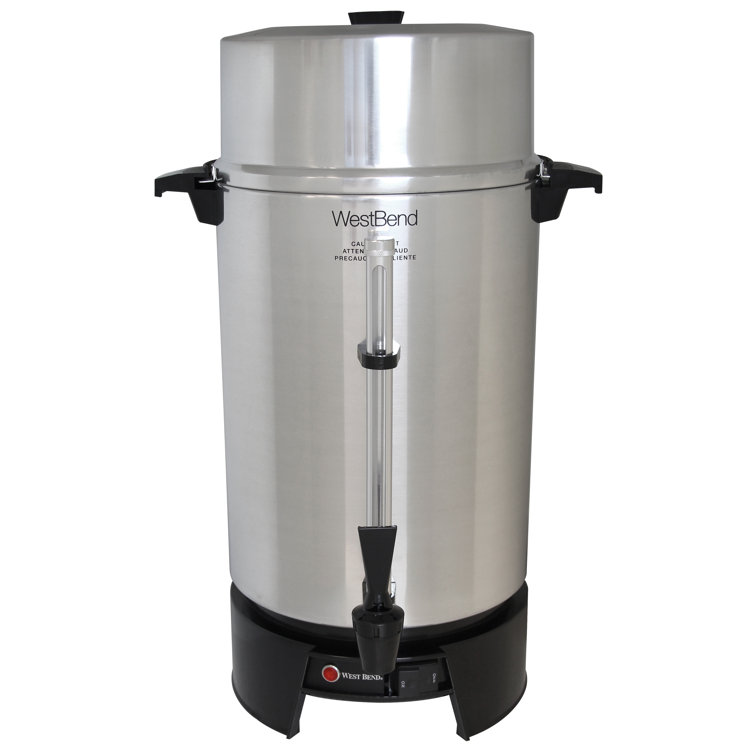 Waring Commercial 30-Cup Coffee Urn