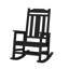 Fauteuil Adirondack surdimensionné en polyéthylène haute densité Wolak Wolak-1423317999