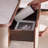 Light luxury high-end design sense coffee table