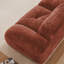 Canapé modulaire en velours avec 2 repose-pieds Camber-968777970-967251481